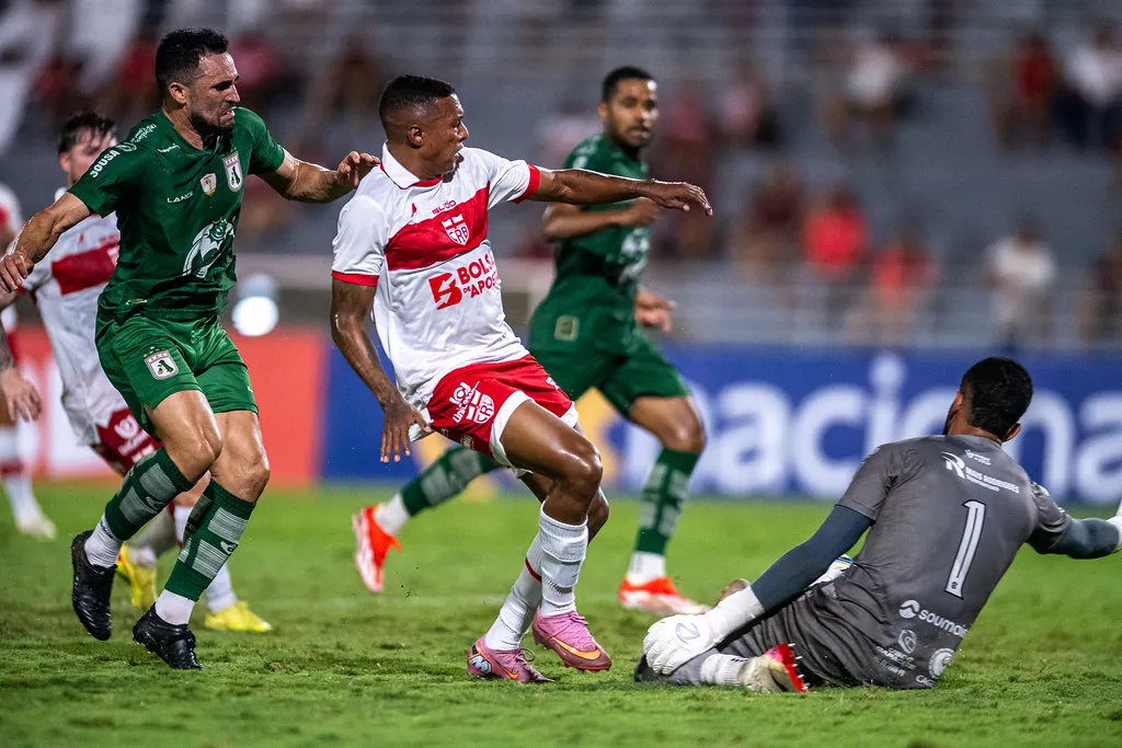 CRB Sousa Copa do Nordeste