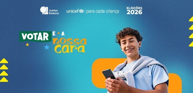 14.04.2026 - Parceria TSE e UNICEF