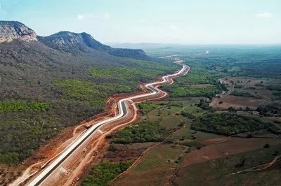Canal do Sertão Alagoano 2