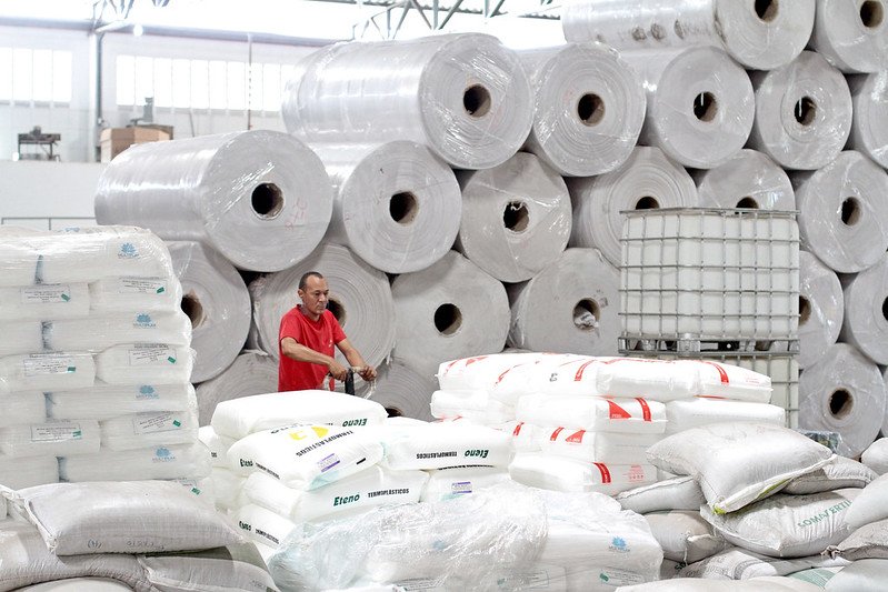 O FNE Industrial oferece operações de crédito com prazos que chegam a  anos FOTO Gabriel Gonçalves