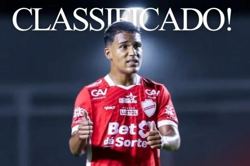 Araguaína-TO 1 x 2 Vila Nova-GO - Classificação para as quartas da Copa Verde (Foto: Divulgação)