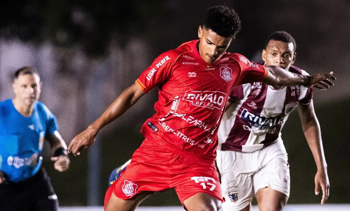 Caio vidal brilha e inter de bebedouro avança na série a4 do paulistão