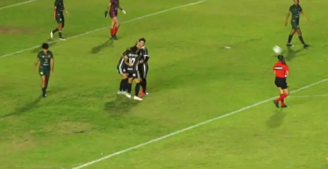 Brasileirão feminino a2: rio negro-rr garante vitória crucial e entra no g8