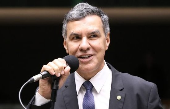 Discussão e votação de propostas legislativas. Dep. Capitão Augusto (PL-SP)
