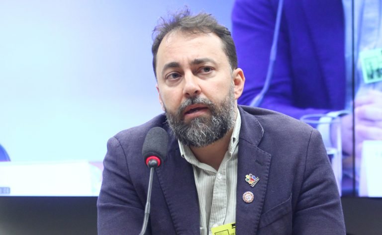 Audiência Pública - Sistema Nacional de Saúde do Trabalhador e da Trabalhadora. Coordenador-Geral de Vigilância em Saúde do Trabalhador - Ministério da Saúde, Luis Henrique da Costa Leão.