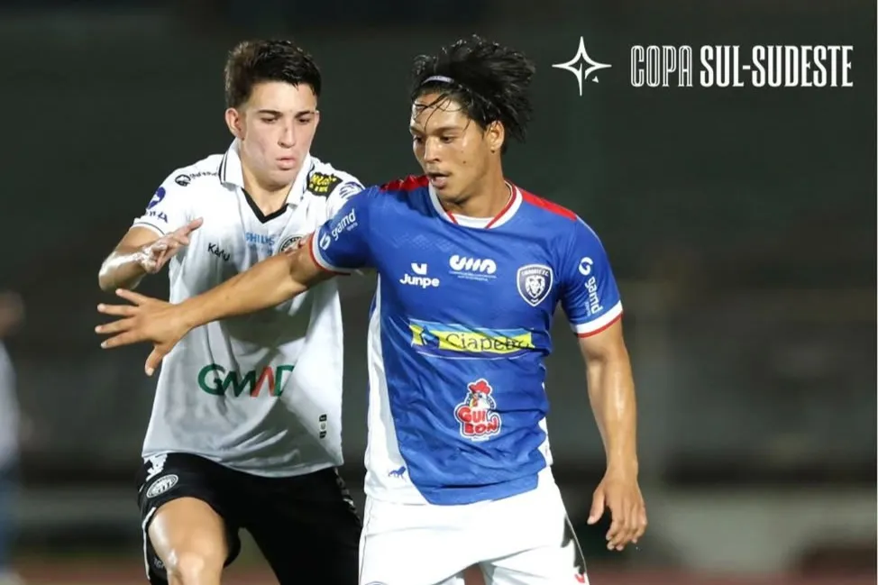 Cianorte 0 x 0 Operário-PR - Nada feito! 2 Duelo paranaense entre Cianorte e Operário termina zerado em Maringá (Foto: Rafa Gualano/Cianorte)