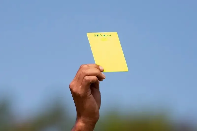 Fifa discute nova regra para cartões amarelos na Copa do Mundo 2026 (Foto: Thais Magalhães/CBF)