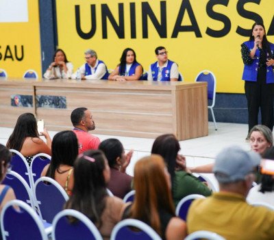 Marco Antônio / Ascom Sesau