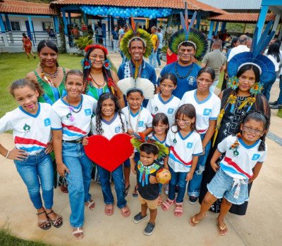 Alexandre Teixeira/Ascom Seduc