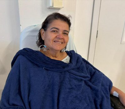  Brunno Afonso / Ascom Hospital Metropolitano de AL e Nataly Lopes / Ascom Hospital do Coração Alagoano