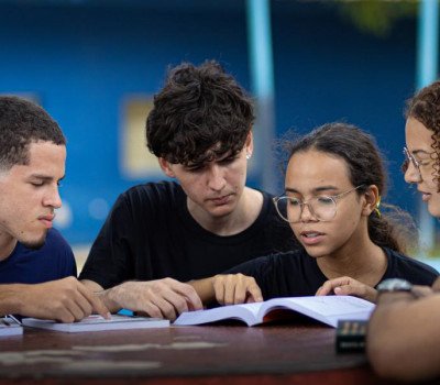  Alexandre Teixeira/Ascom Seduc