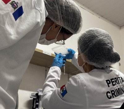  Ascom Polícia Científica