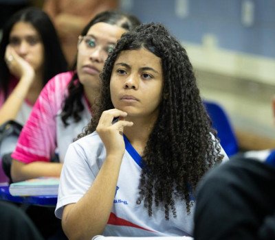 Alexandre Teixeira/Ascom Seduc