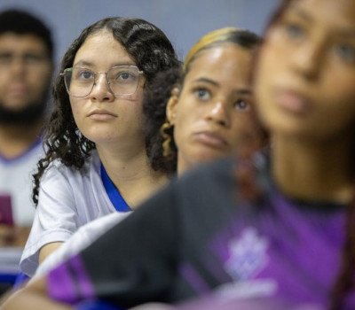 Alexandre Teixeira/Ascom Seduc