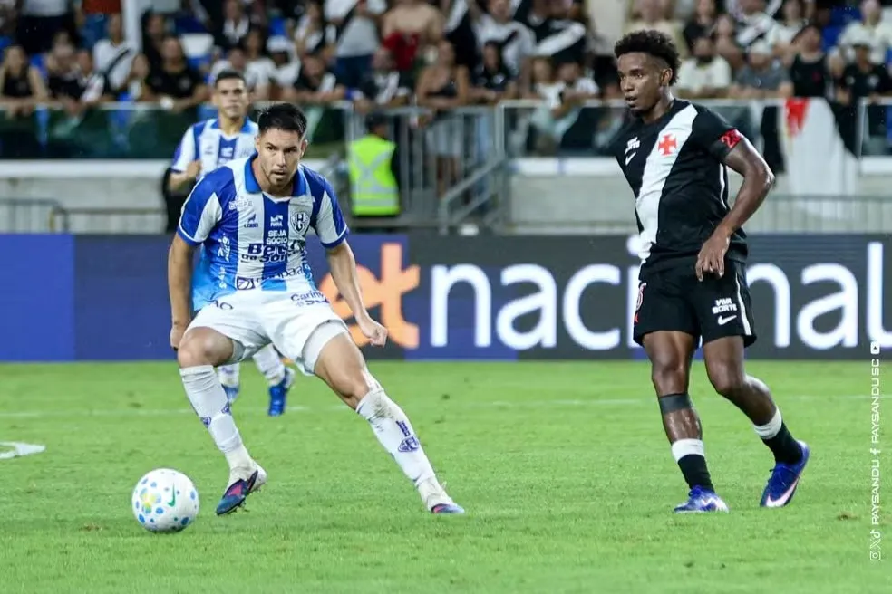 Itabaiana x Paysandu - Onde assistir, horário e escalações! (Foto: Jorge Luís Totti/Paysandu)