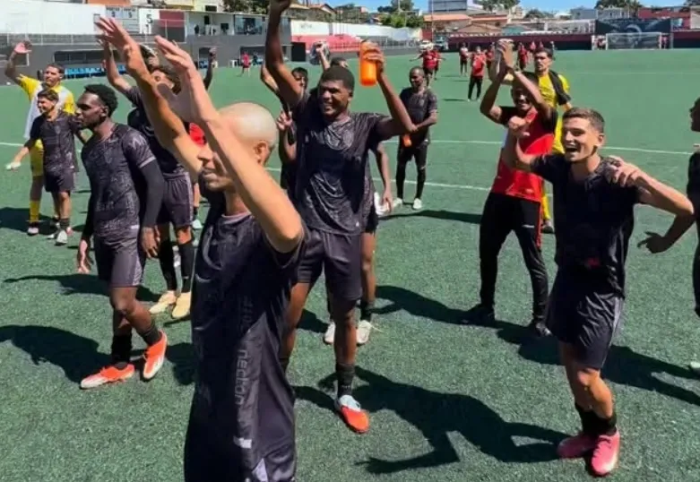 Itaquaquecetuba estreia com vitória apertada sobre o mauaense na segunda divisão sub-23