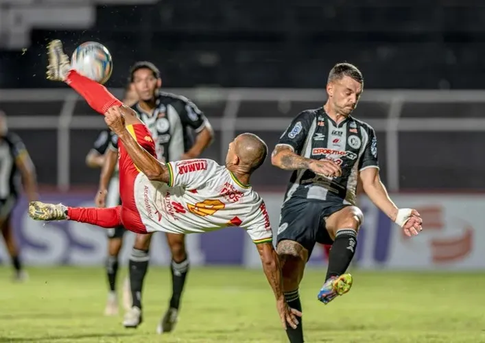 Juazeirense empata ASA Copa do Nordeste