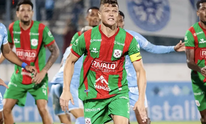 Marília busca feito inédito para conquistar o título da série a3 contra a portuguesa santista