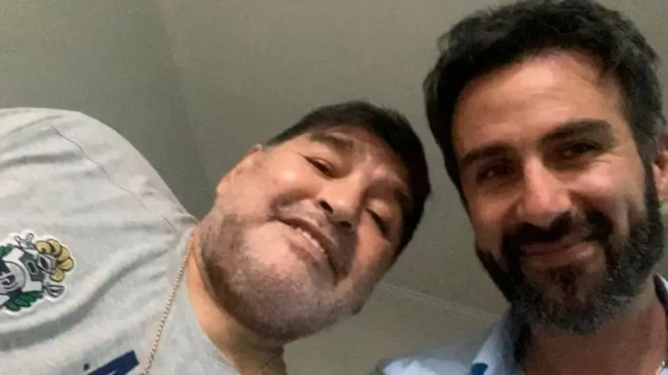 Médico acusado pela morte de Maradona afirma ser 'inocente' (Foto: Reprodução)