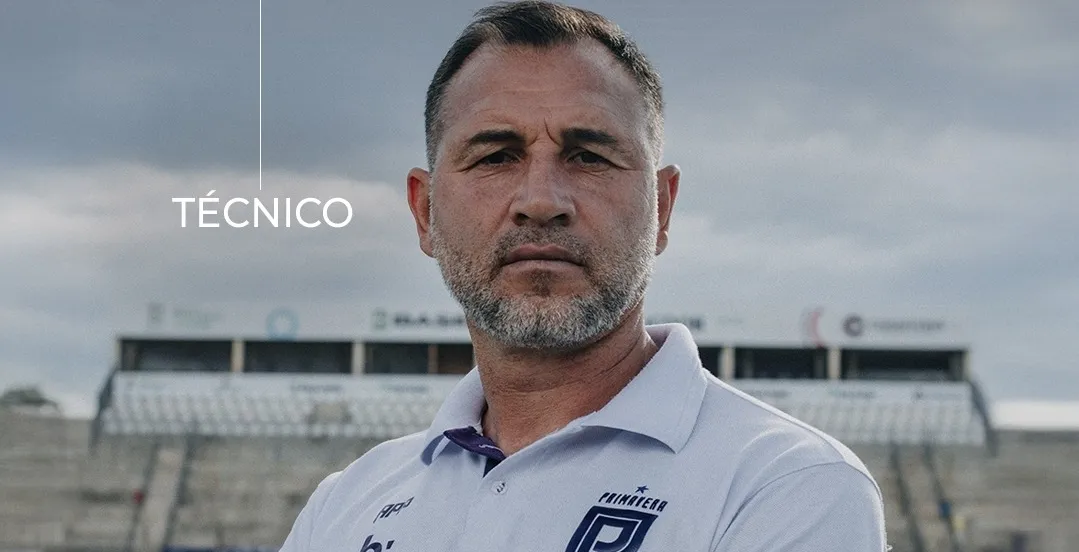 Primavera-mt anuncia márcio nunes como NOVO técnico para a série d