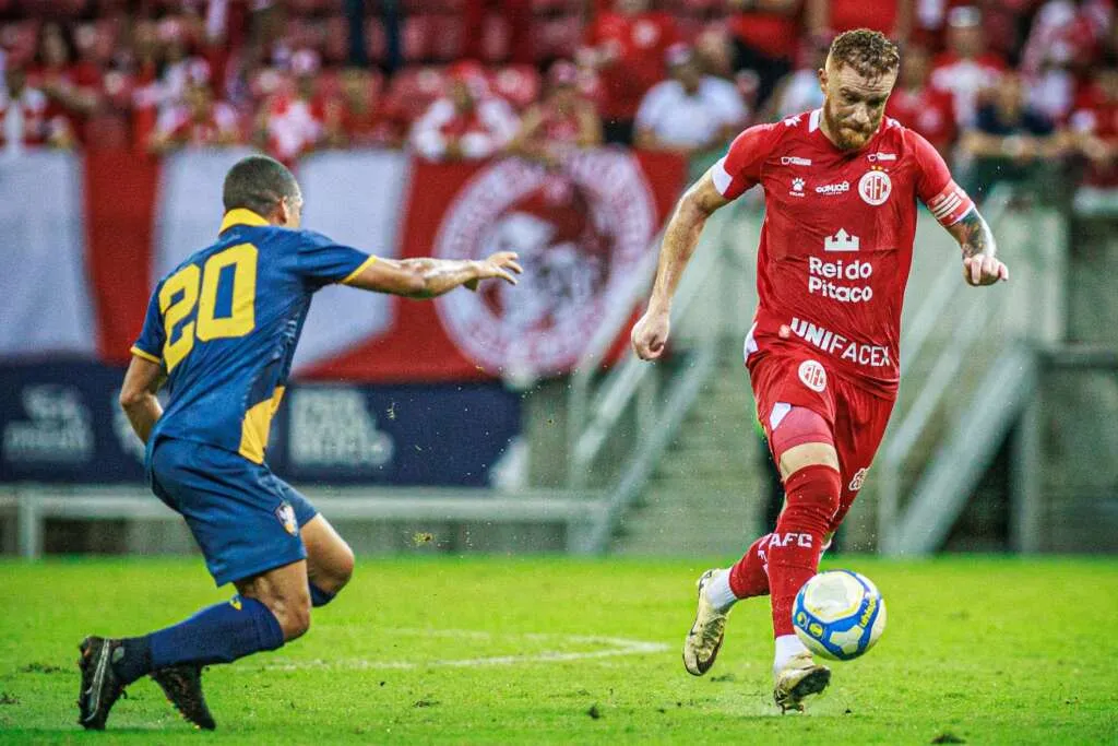 Retrô América-RN Série D 2024