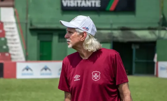 Sergio Guedes mantem confianca na classificacao A3 Rivalo