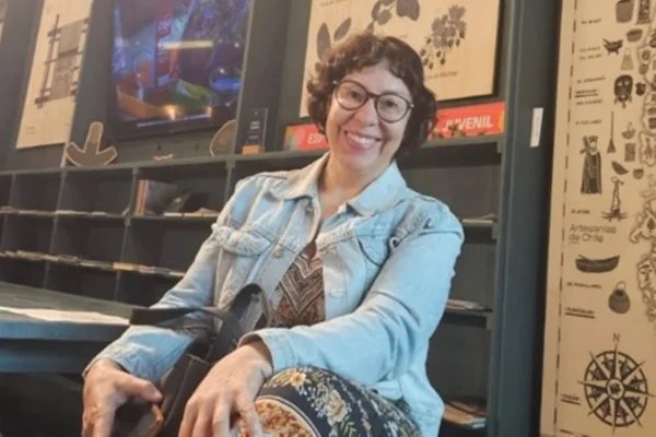 Veja fotos do resgate da professora que ficou 17h perdida em mata - destaque galeria