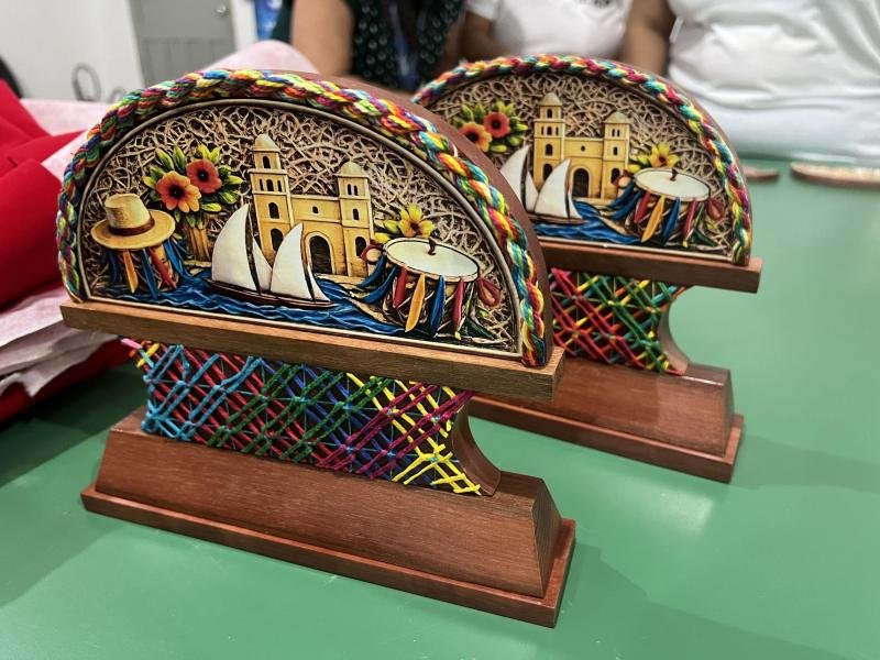 Artesanato do sistema prisional alagoano ganha destaque no prêmio selma britto