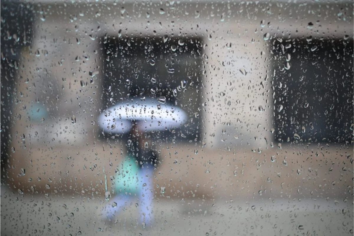 Frente fria avança e intensifica chuvas em diversas regiões do brasil; veja a previsão