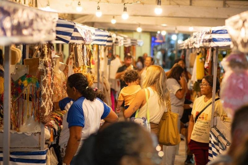 Circuito de feiras da agricultura familiar impulsiona economia e turismo em maragogi