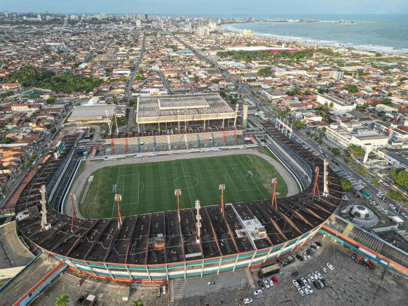 Estádio rei pelé em alagoas será centro de treinamento para a copa do mundo feminina de 2027