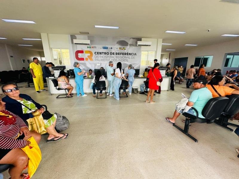 Mutirão em alagoas acelera acesso a cirurgias e consultas especializadas