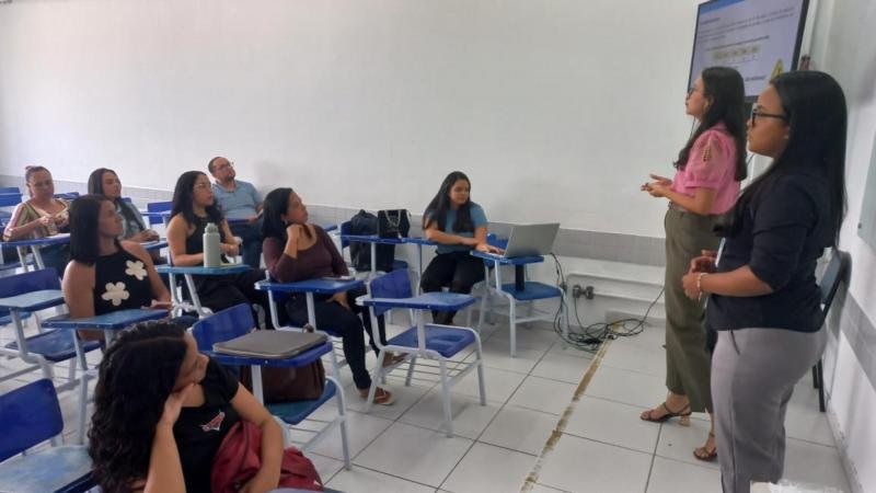 Sesau de alagoas capacita profissionais para síndromes hipertensivas na gestação