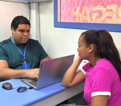  Mirelle Rodrigues e Raquel Simões/ Ascom Seteq