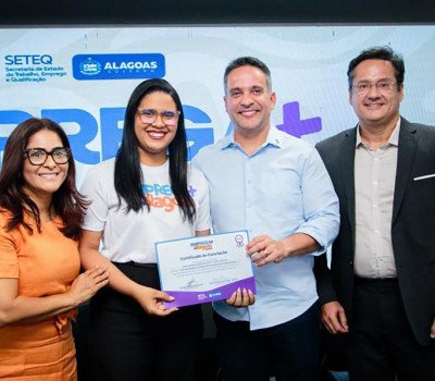  Mirelle Rodrigues e Raquel Simões/ Ascom Seteq