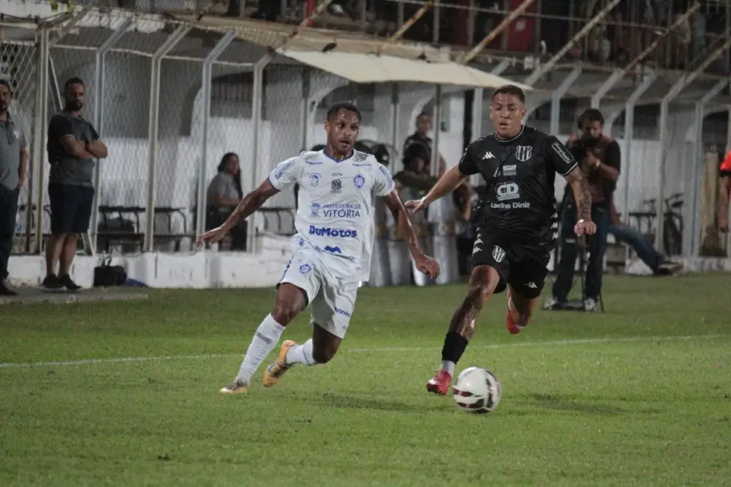 Democrata GV-MG Vitória-ES Série D