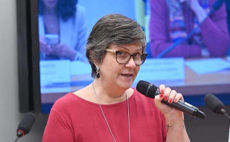 Audiência Pública - Restrição de publicidade para as bebidas alcoólicas. Associação Alcoolismo Feminino, Grazi Santoro.