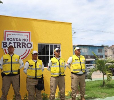 Kethilly Maria / Ascom Ronda no Bairro