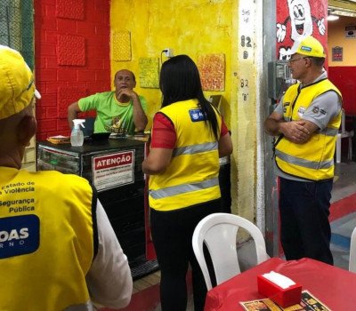 Kethilly Maria / Ascom Ronda no Bairro