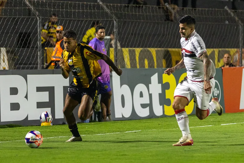 Fortaleza defende lideranca serie b 8 rodada 2