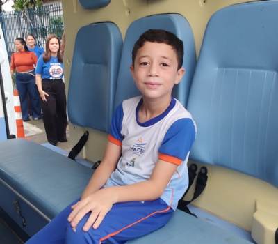 Arnaldo Santtos / Ascom Samu