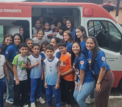 Arnaldo Santtos / Ascom Samu