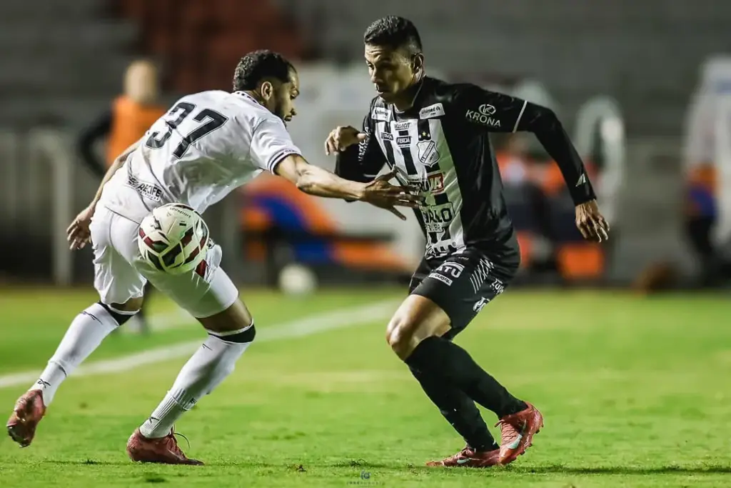 Inter de Limeira Santa Cruz Série C