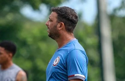 Rodrigo Ribeiro 2026 Jacuipense