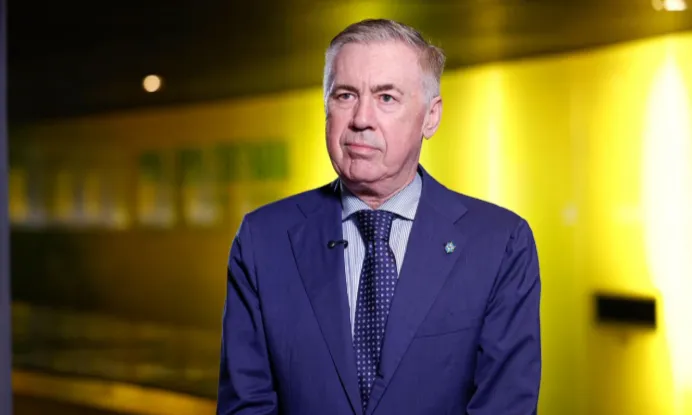 CBF renova contrato ancelotti 1