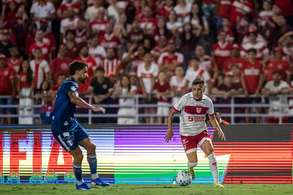CRB Fortaleza Copa do Brasil