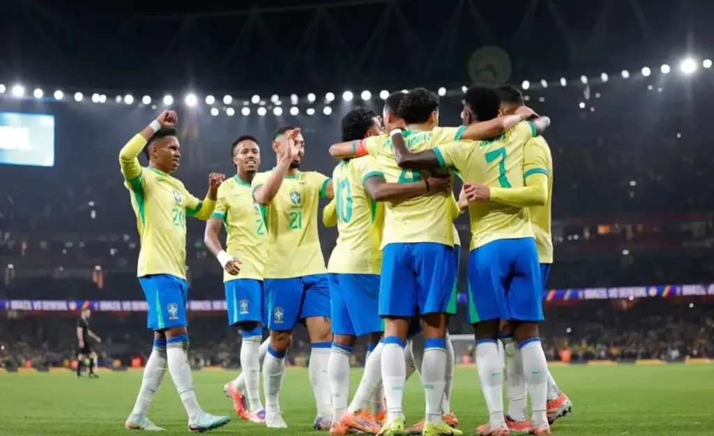 Saiba quais os jogos a seleção brasileira fará antes da Copa do Mundo 2 Amistosos Brasil antes Copa