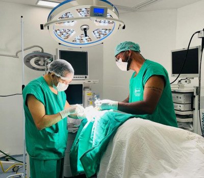 Cláudia Valéria de Oliveira / Ascom HRPI