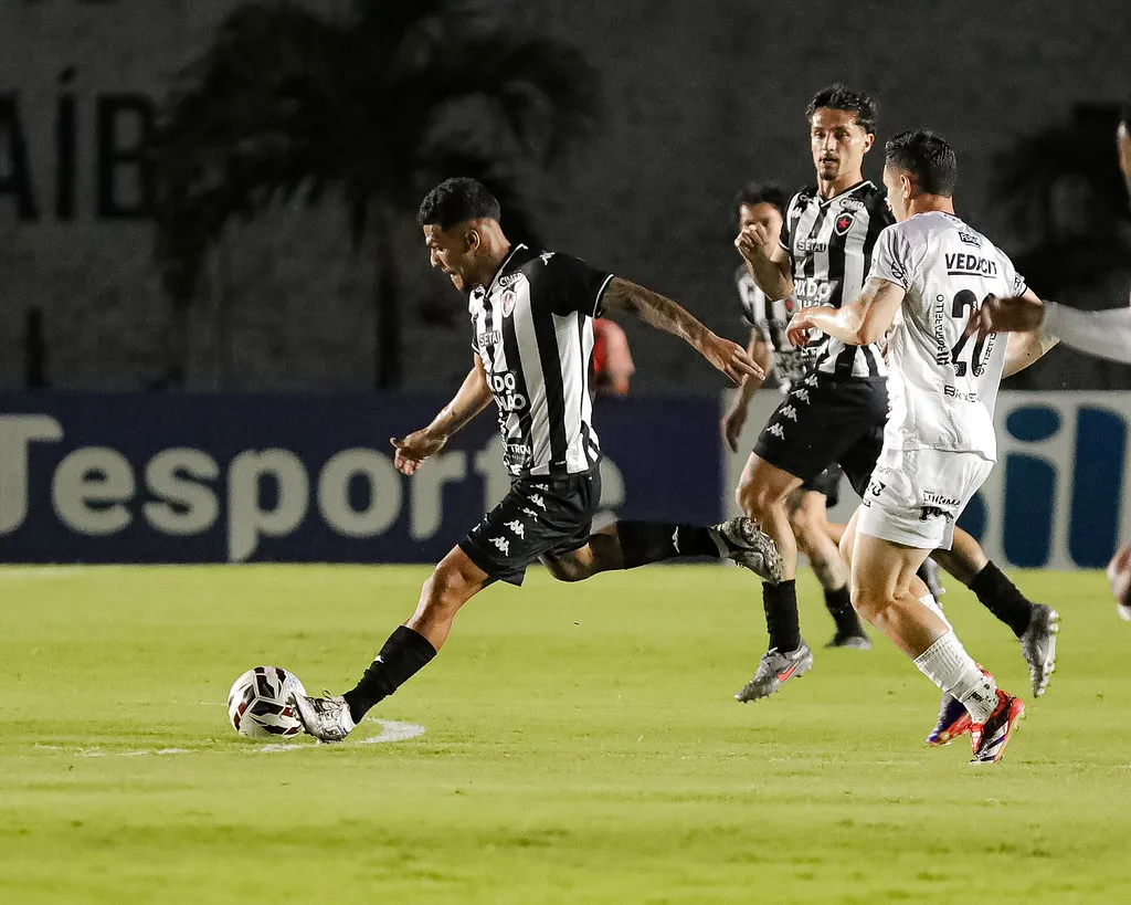 Botafogo-PB Inter de Limeira Série C