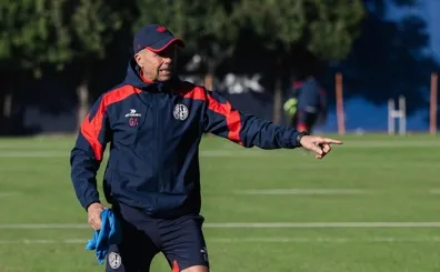 San Lorenzo 2026 Santos